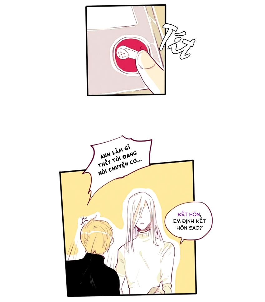 Cưới, Tôi Ư Chapter 10 - 12