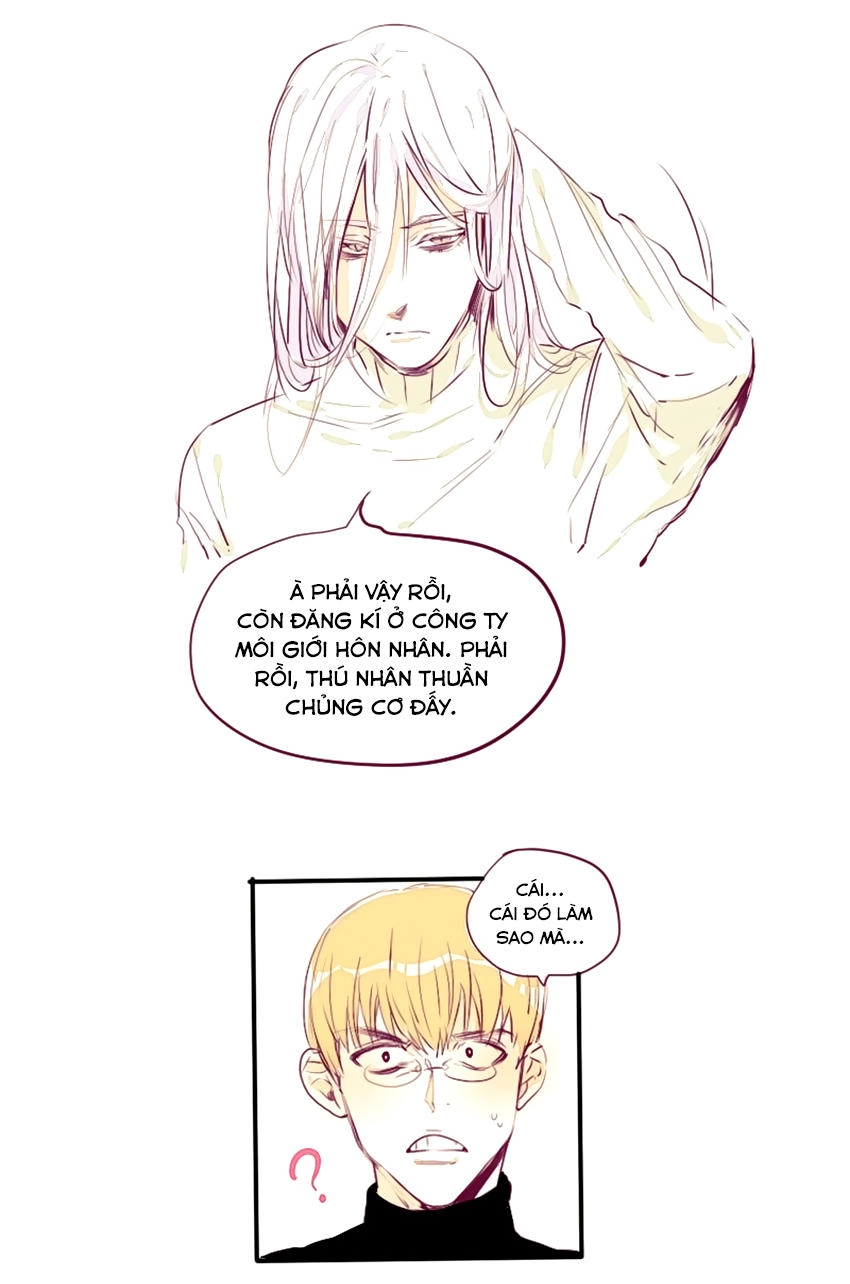 Cưới, Tôi Ư Chapter 10 - 13