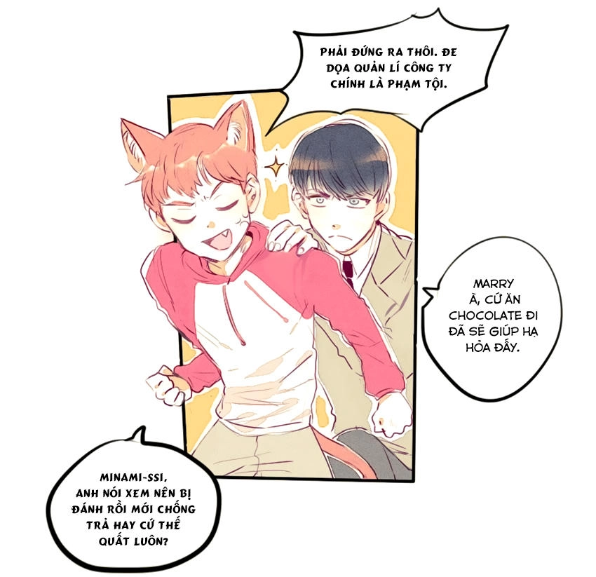 Cưới, Tôi Ư Chapter 10 - 22