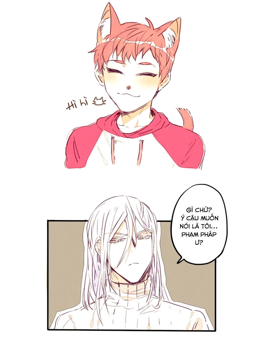 Cưới, Tôi Ư Chapter 11 - 4