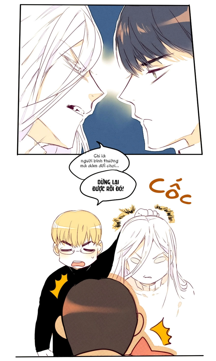 Cưới, Tôi Ư Chapter 11 - 25