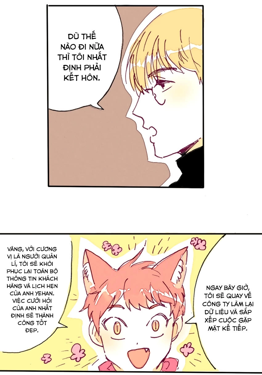 Cưới, Tôi Ư Chapter 12 - 21