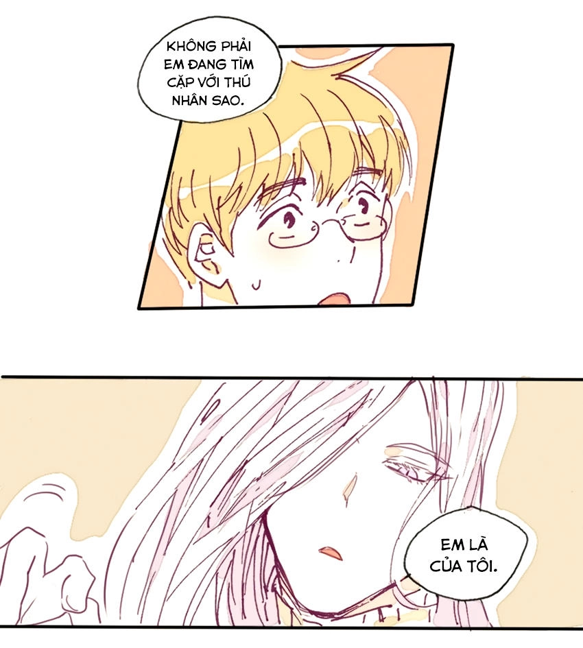 Cưới, Tôi Ư Chapter 12 - 25