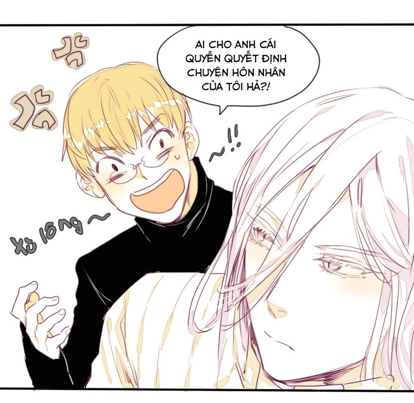 Cưới, Tôi Ư Chapter 13 - 6