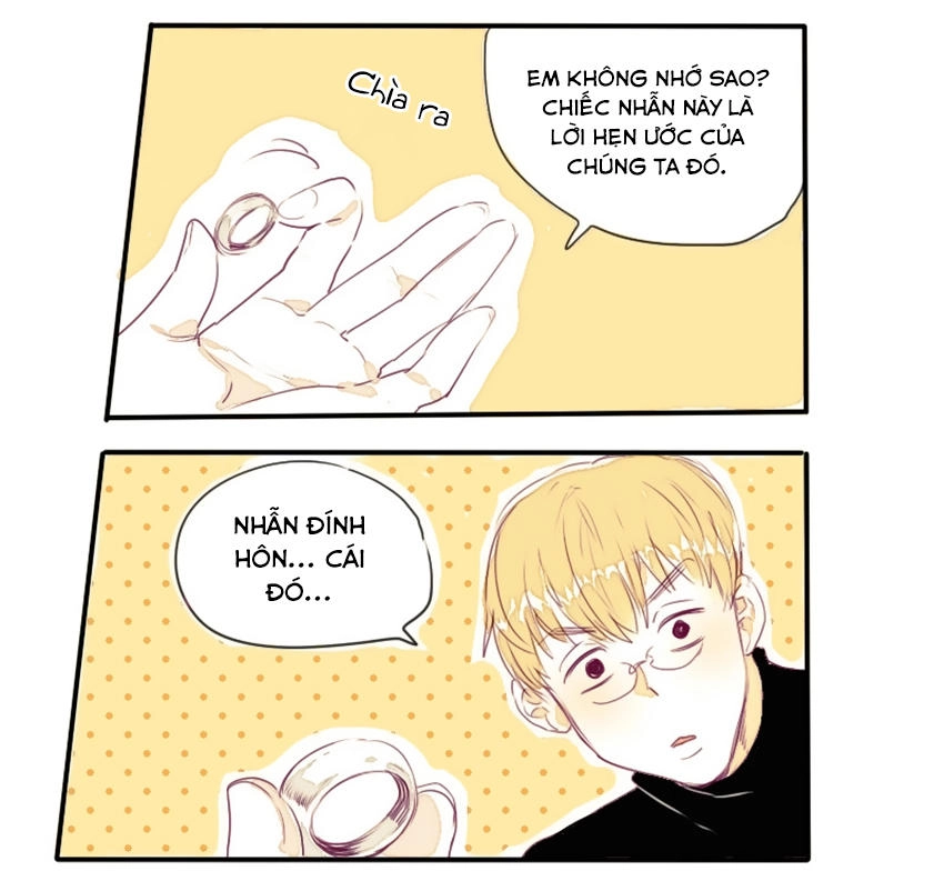 Cưới, Tôi Ư Chapter 13 - 7