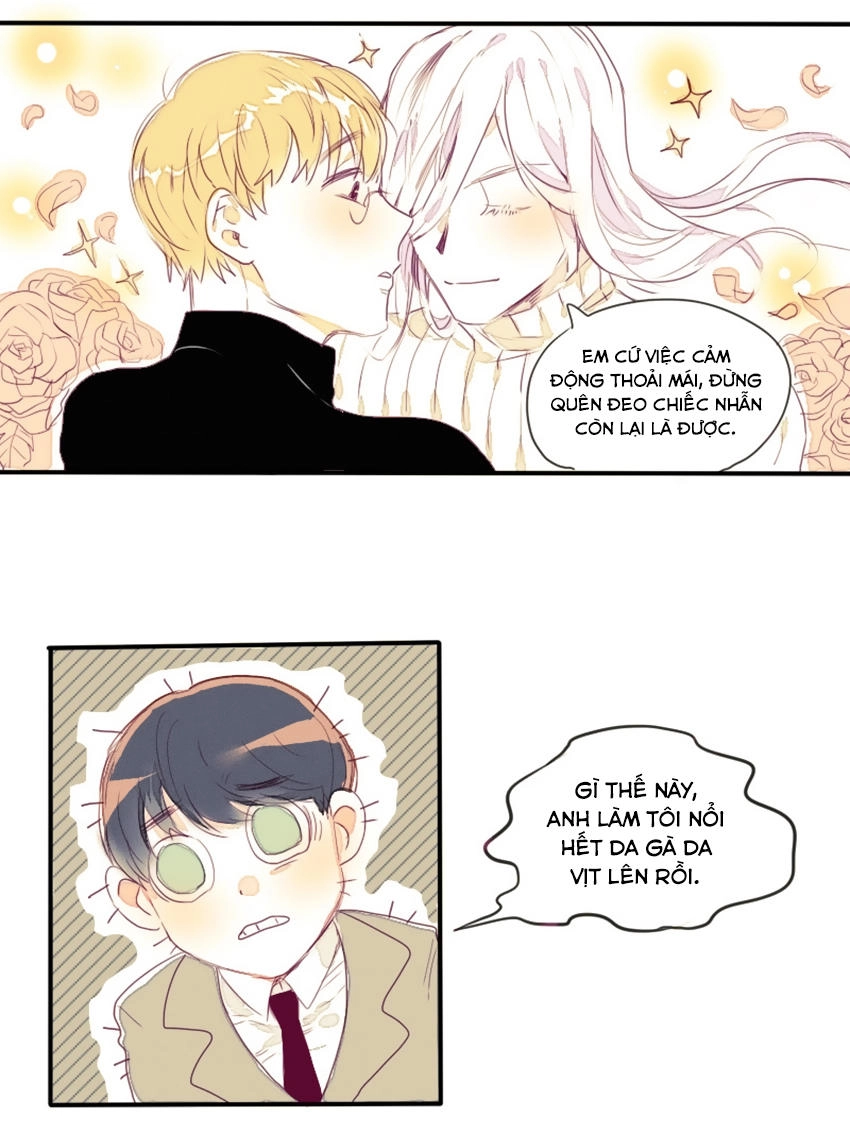 Cưới, Tôi Ư Chapter 13 - 9