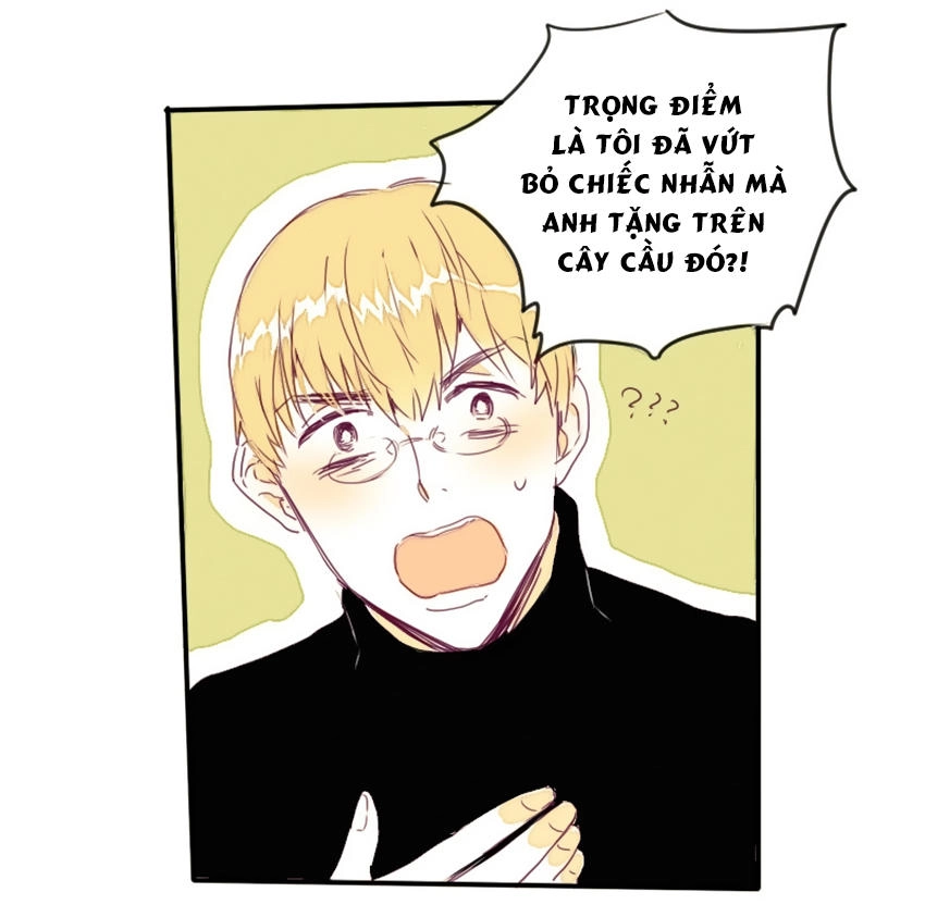 Cưới, Tôi Ư Chapter 13 - 16