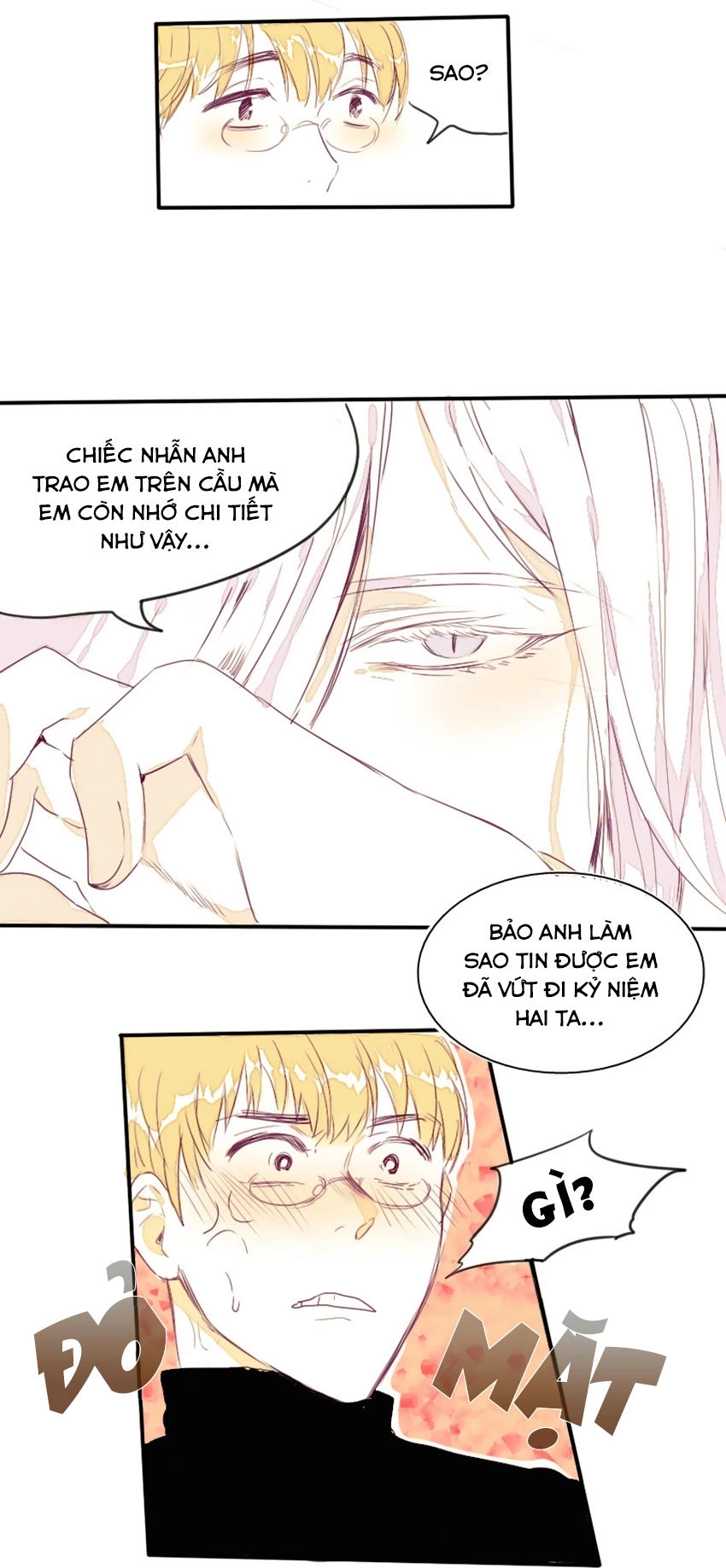 Cưới, Tôi Ư Chapter 13 - 20