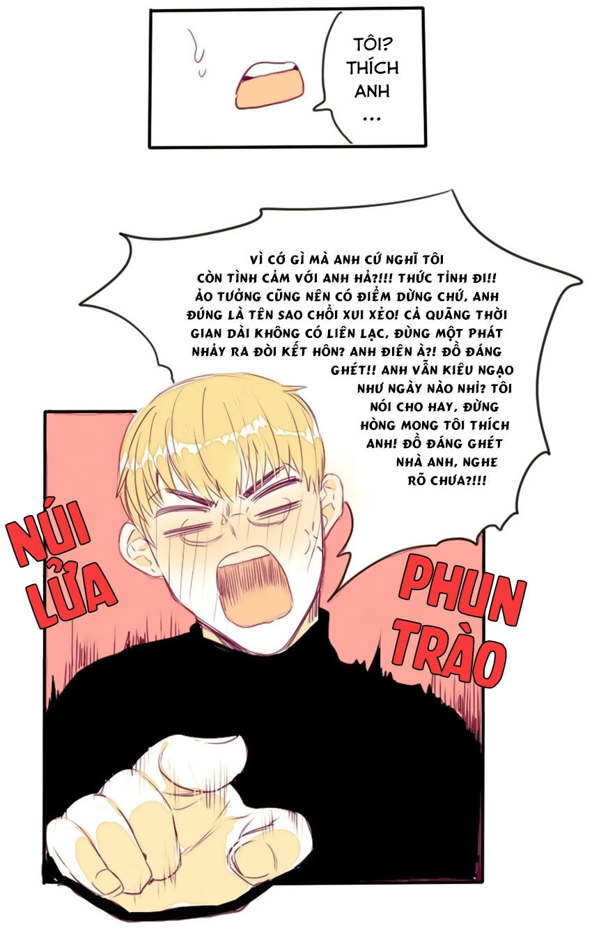 Cưới, Tôi Ư Chapter 13 - 21