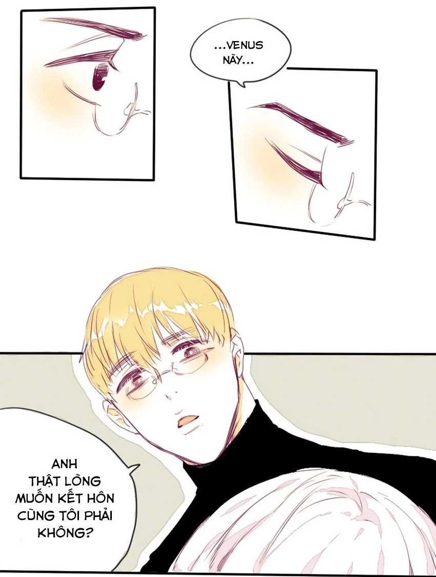 Cưới, Tôi Ư Chapter 13 - 26