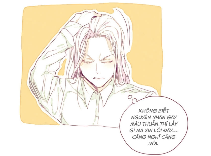 Cưới, Tôi Ư Chapter 14 - 16