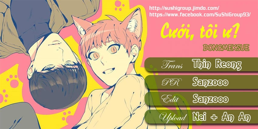 Cưới, Tôi Ư Chapter 15 - 2