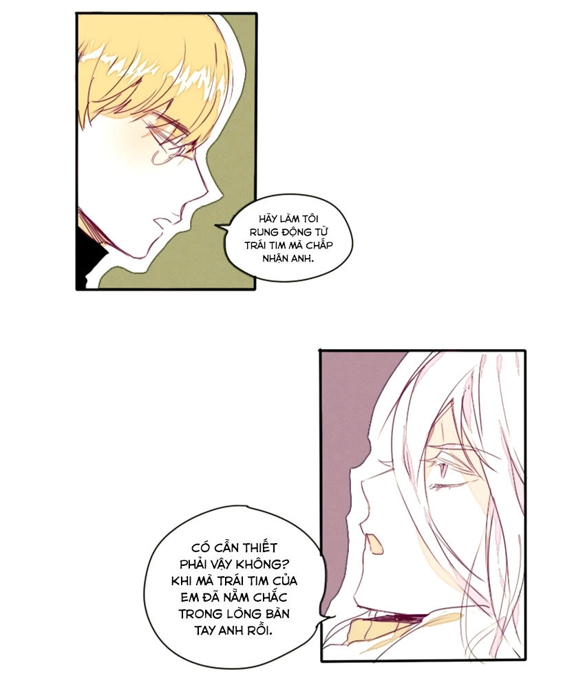Cưới, Tôi Ư Chapter 15 - 8