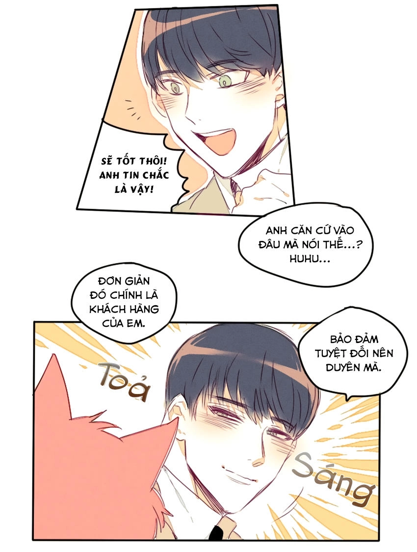 Cưới, Tôi Ư Chapter 15 - 17