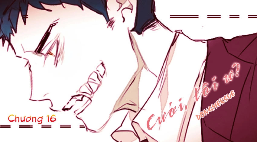 Cưới, Tôi Ư Chapter 16 - 3