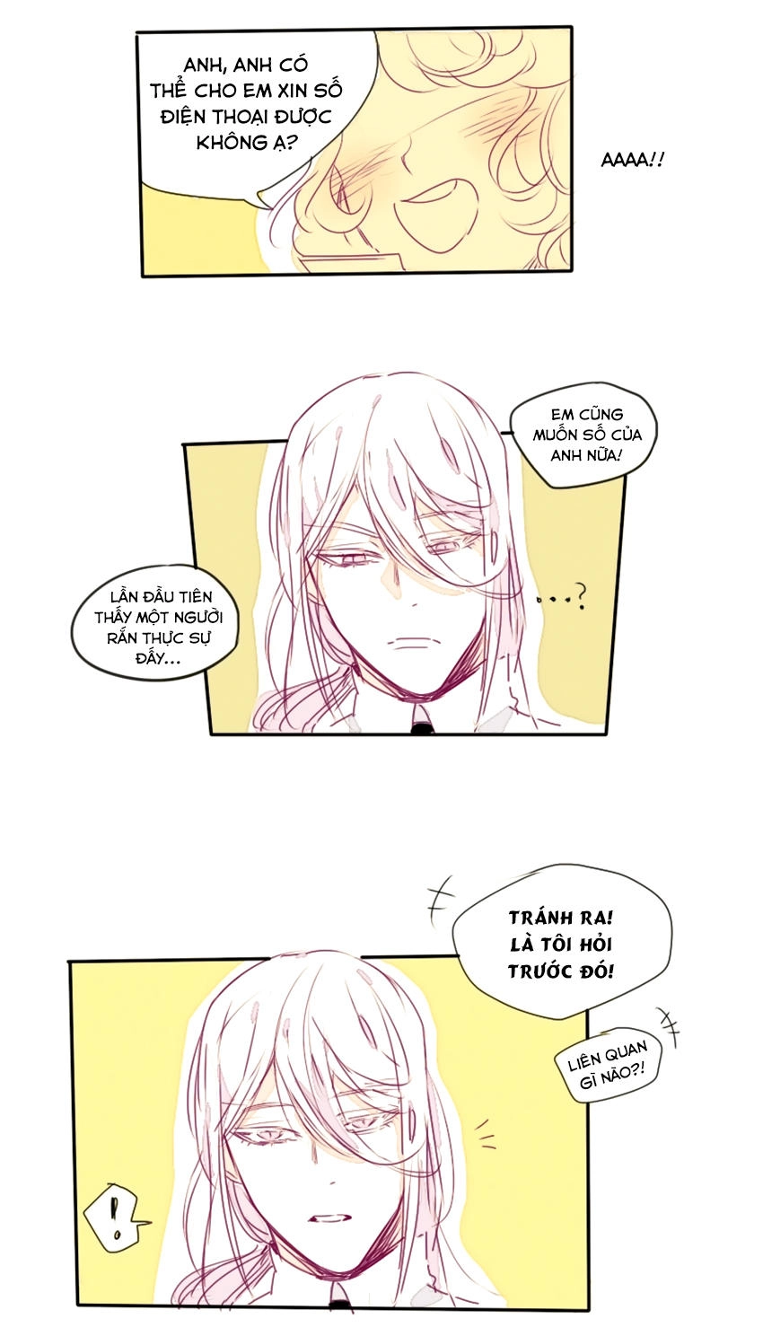 Cưới, Tôi Ư Chapter 16 - 12