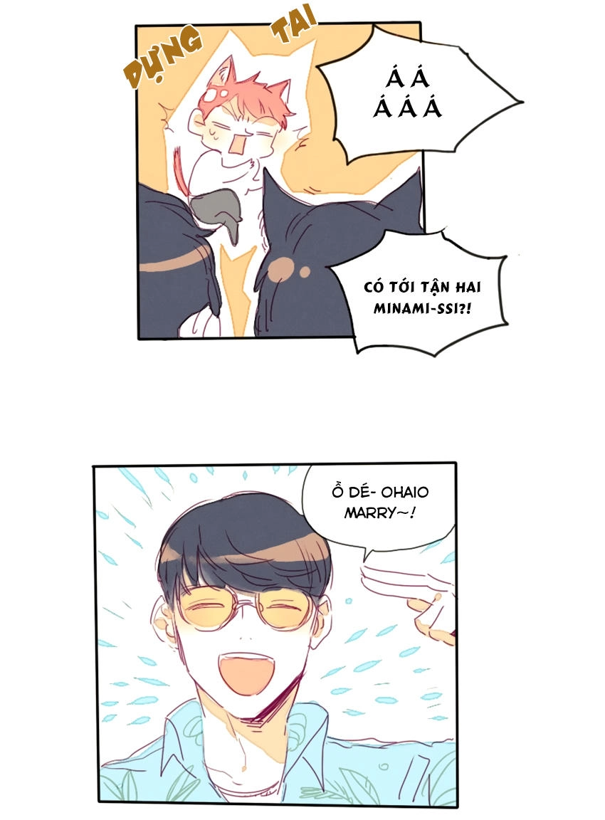 Cưới, Tôi Ư Chapter 16 - 22