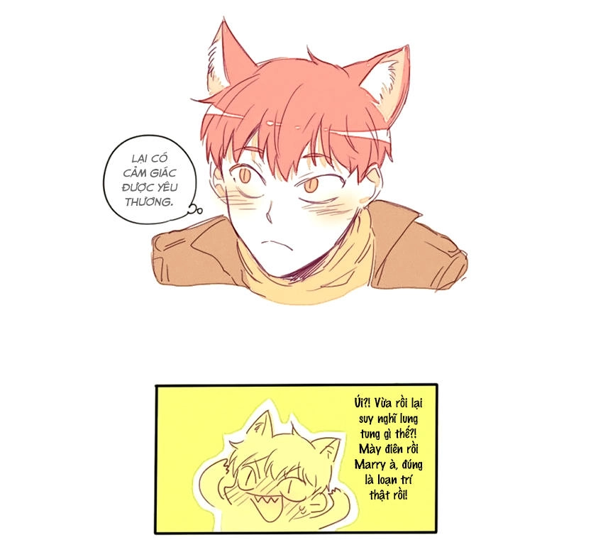 Cưới, Tôi Ư Chapter 18 - 8