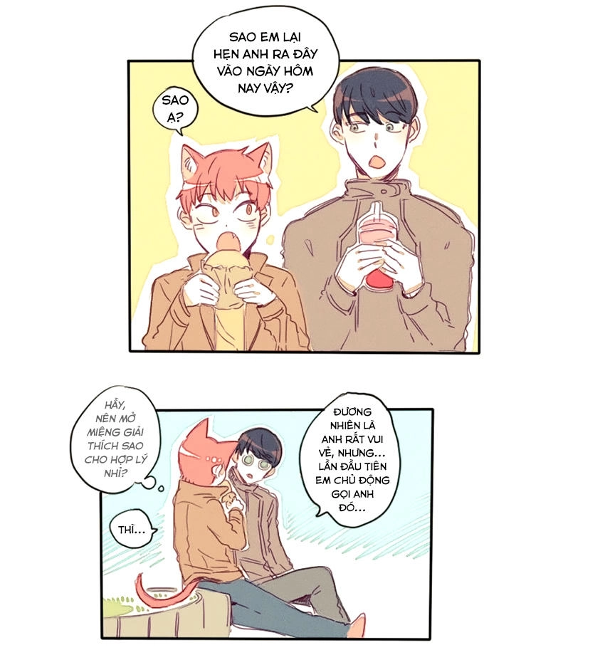 Cưới, Tôi Ư Chapter 18 - 10