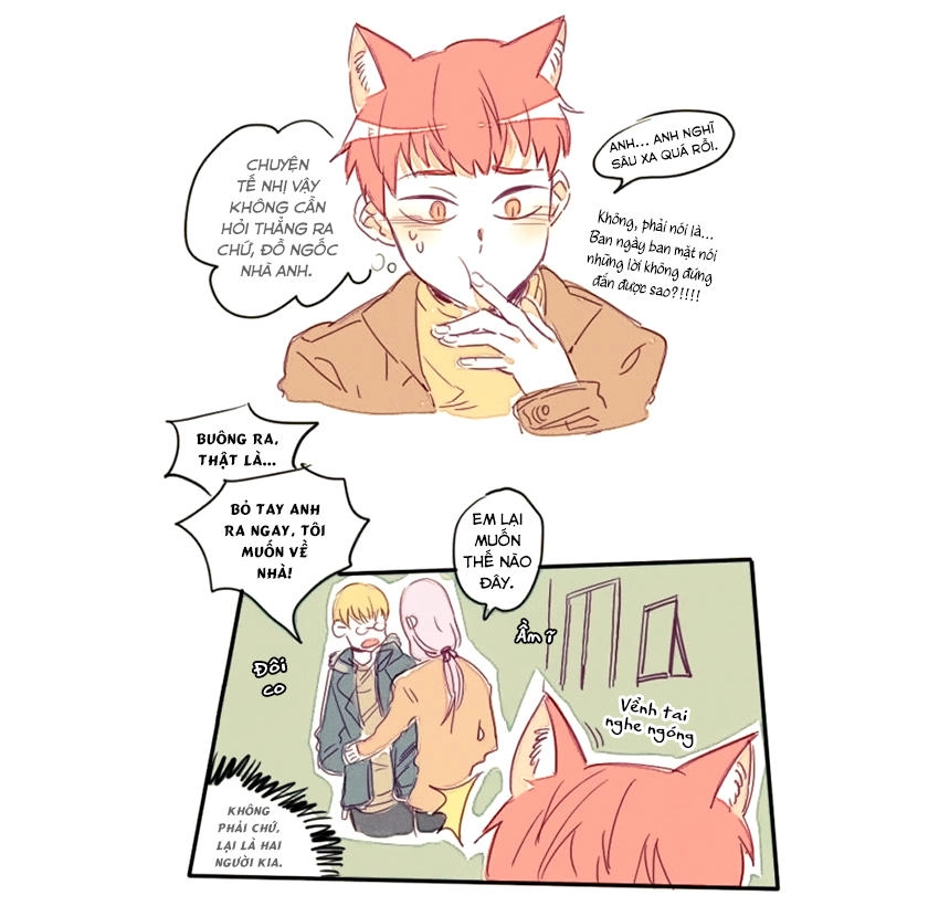 Cưới, Tôi Ư Chapter 18 - 12