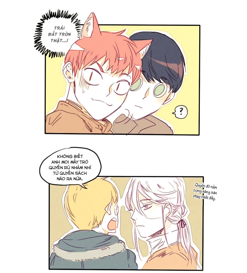 Cưới, Tôi Ư Chapter 18 - 13