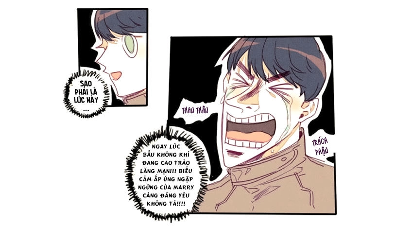 Cưới, Tôi Ư Chapter 18 - 19