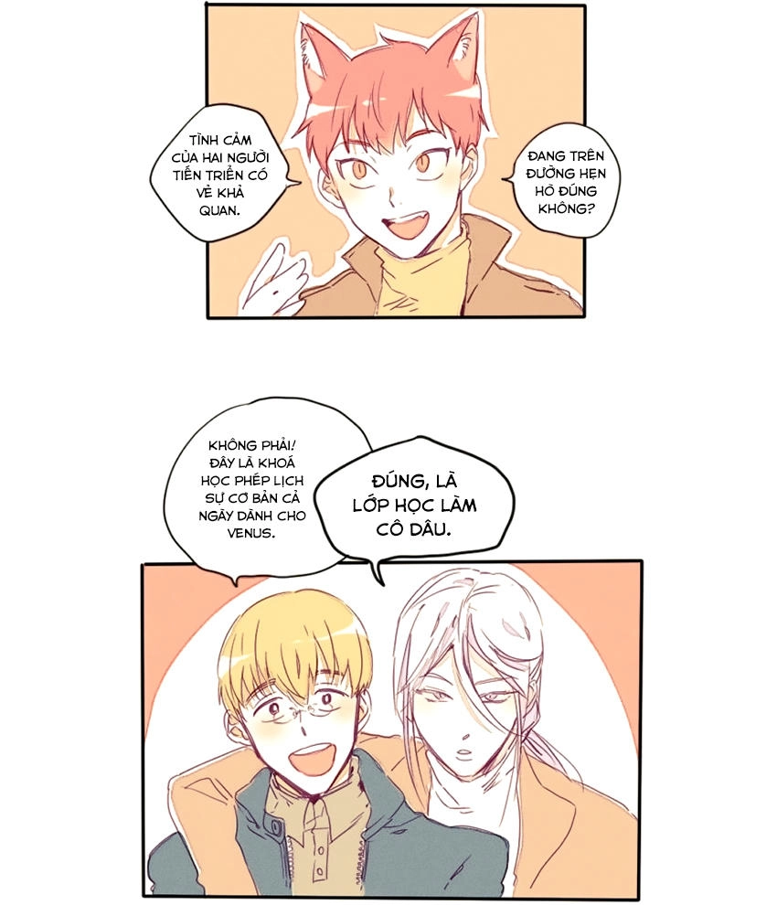 Cưới, Tôi Ư Chapter 18 - 20