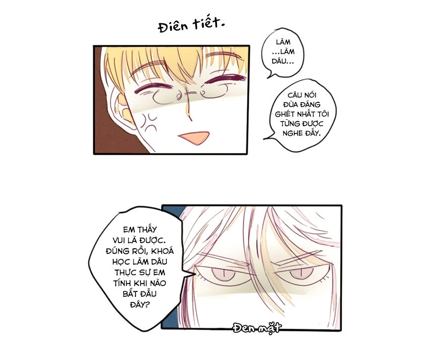 Cưới, Tôi Ư Chapter 18 - 21