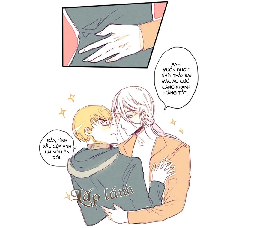 Cưới, Tôi Ư Chapter 18 - 22