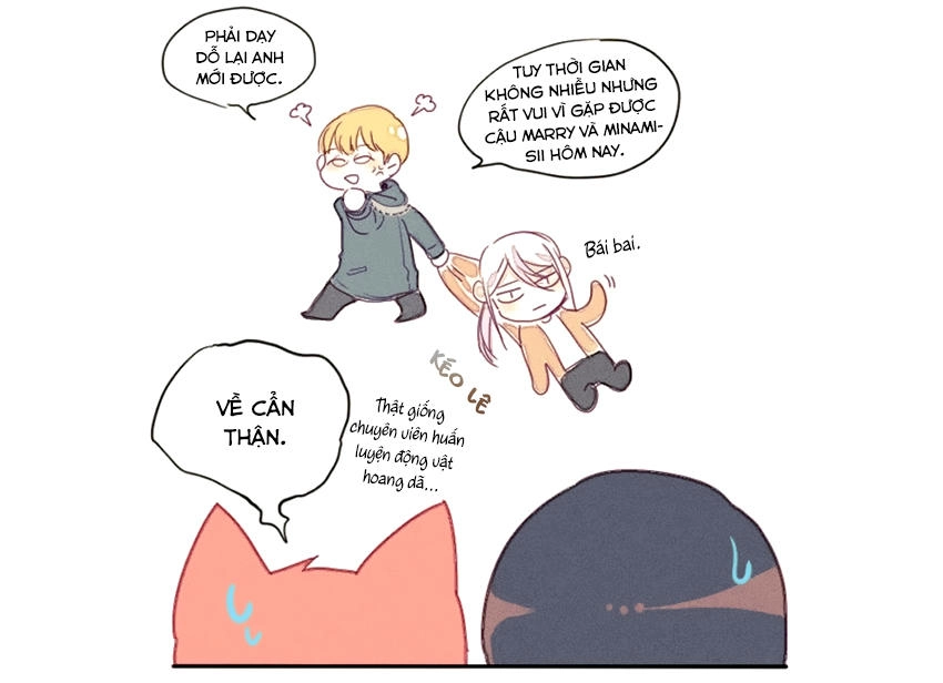 Cưới, Tôi Ư Chapter 18 - 24