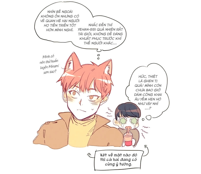 Cưới, Tôi Ư Chapter 18 - 25