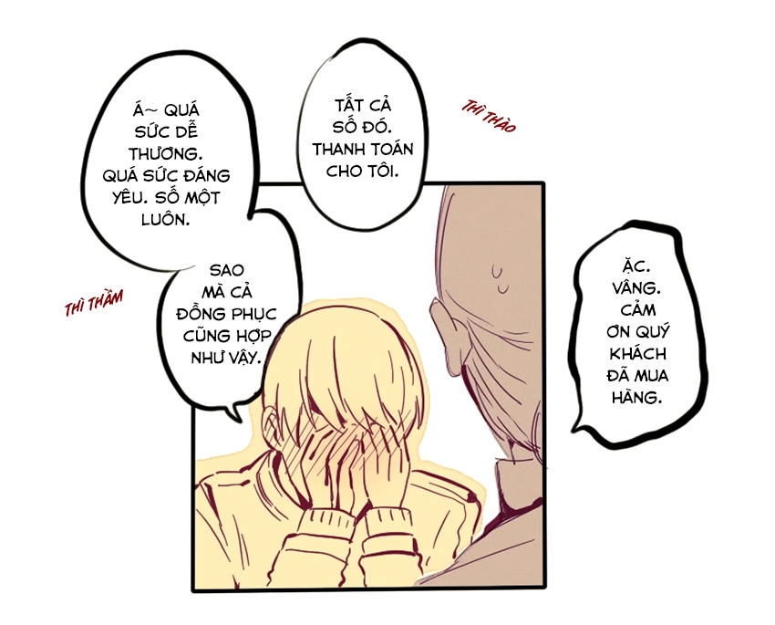 Cưới, Tôi Ư Chapter 19 - 27