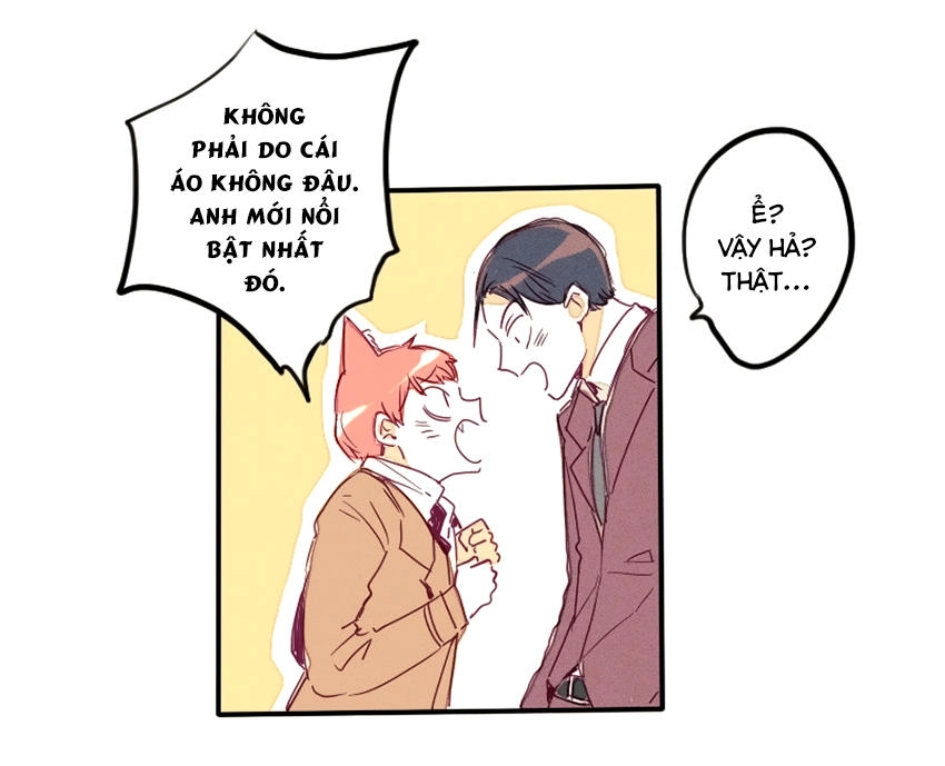 Cưới, Tôi Ư Chapter 19 - 31