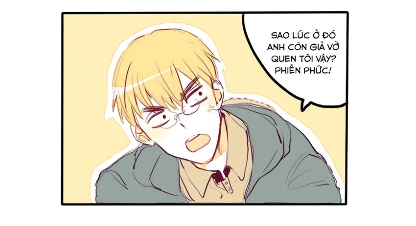 Cưới, Tôi Ư Chapter 20 - 3