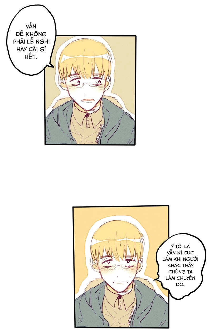 Cưới, Tôi Ư Chapter 20 - 6