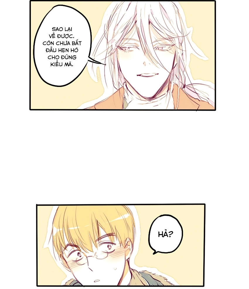 Cưới, Tôi Ư Chapter 20 - 15