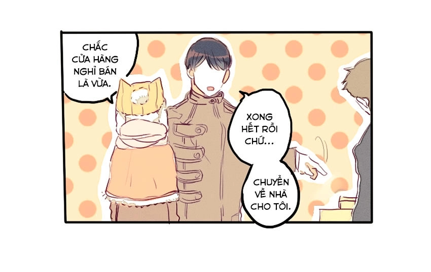 Cưới, Tôi Ư Chapter 20 - 19