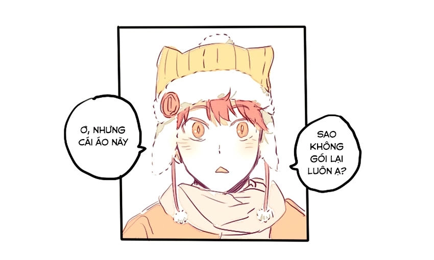 Cưới, Tôi Ư Chapter 20 - 20