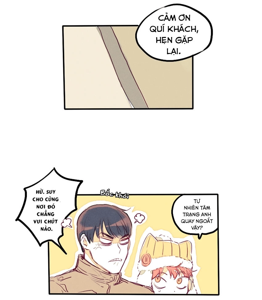 Cưới, Tôi Ư Chapter 20 - 22