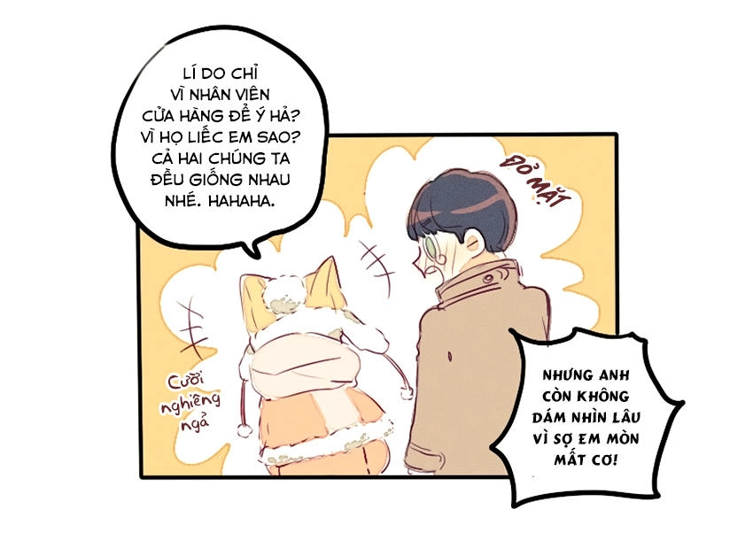 Cưới, Tôi Ư Chapter 20 - 26