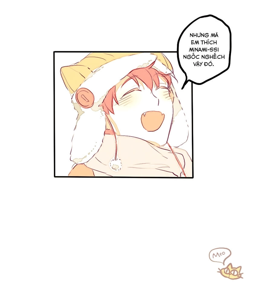 Cưới, Tôi Ư Chapter 20 - 28