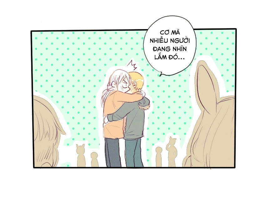 Cưới, Tôi Ư Chapter 23 - 8