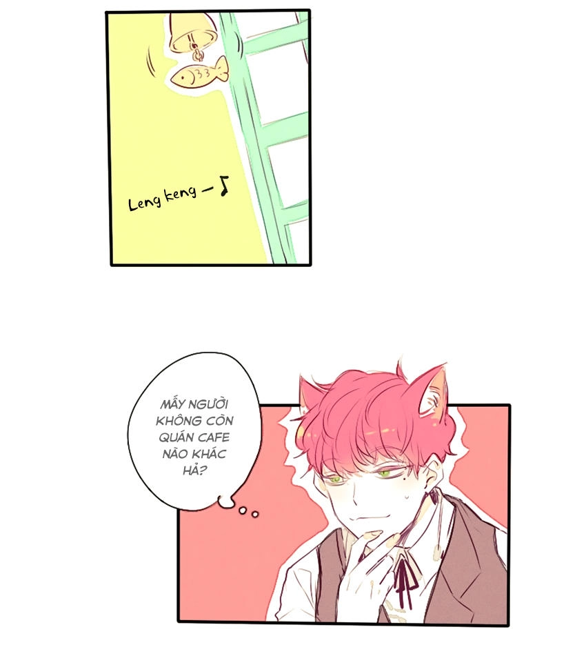 Cưới, Tôi Ư Chapter 23 - 24