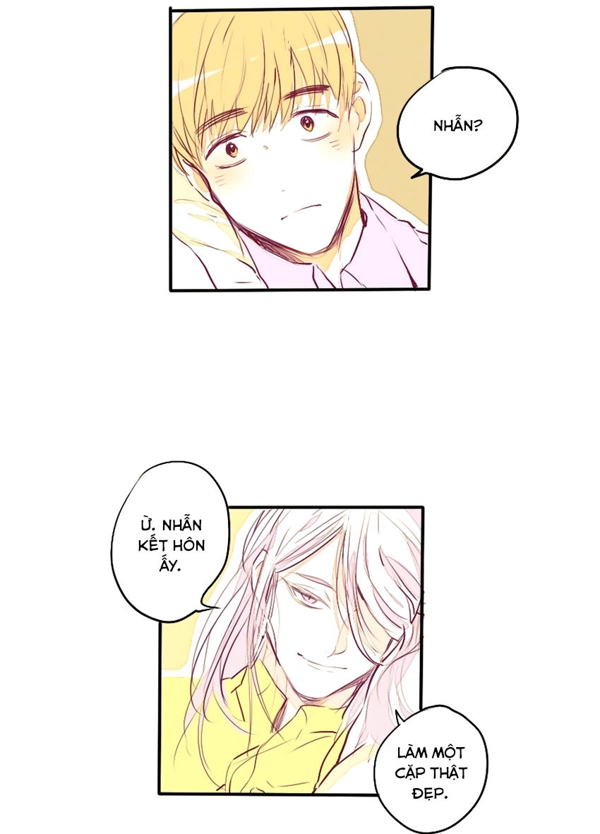 Cưới, Tôi Ư Chapter 25 - 11