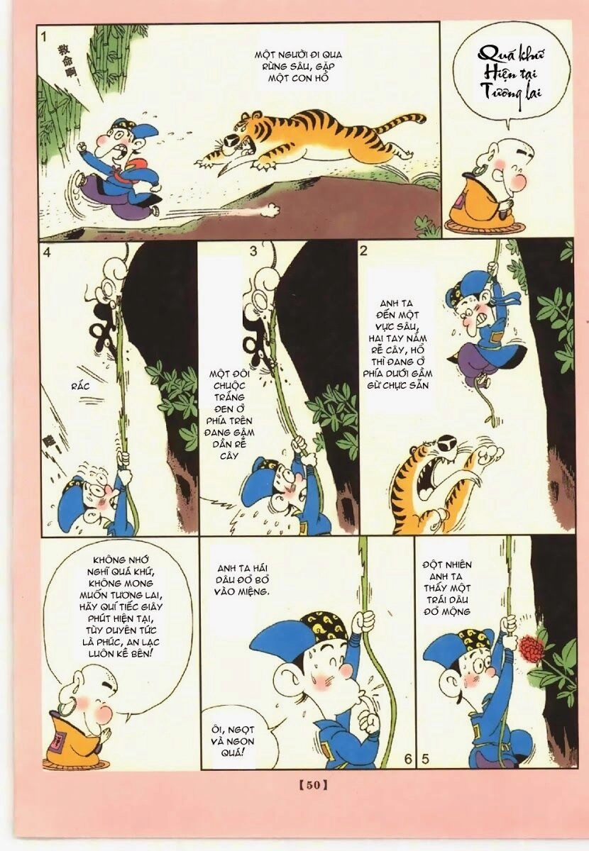 Thiền Thuyết Chapter 1 - 37