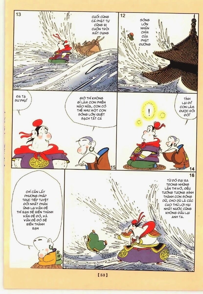 Thiền Thuyết Chapter 1 - 40