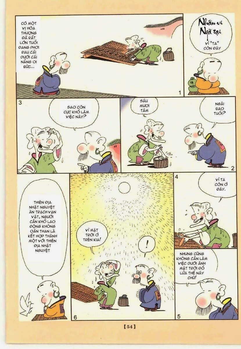 Thiền Thuyết Chapter 1 - 41