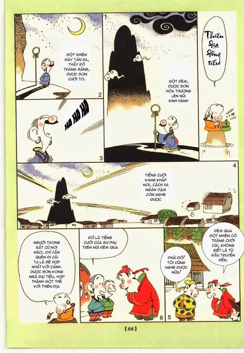 Thiền Thuyết Chapter 2 - 6