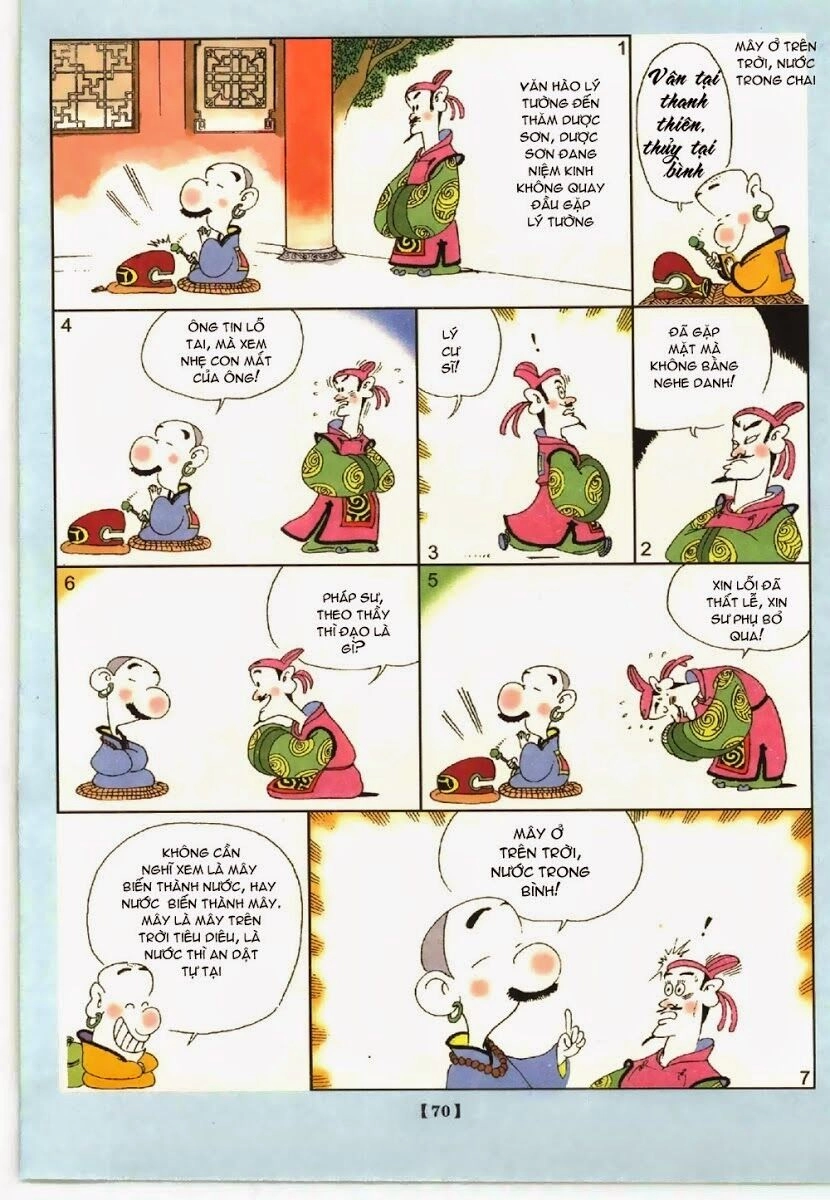 Thiền Thuyết Chapter 2 - 8