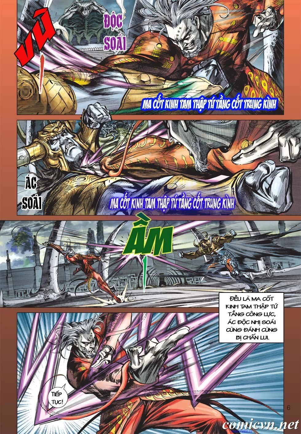 Xuân Thu Chiến Hùng Chapter 2 - 5